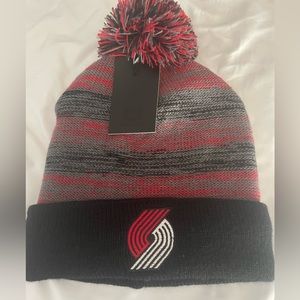 Portland Trail Blazers Beanie